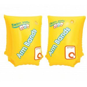 بازوبند شنا بست وی مدل swim safe بسته 2 عددی